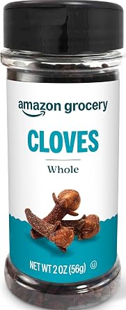 Amazon Grocery, Whole Cloves, 2 Oz
