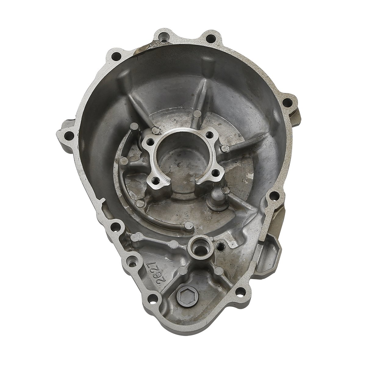 Tapa del estator izquierdo para Kawasaki Z750 2003-2006