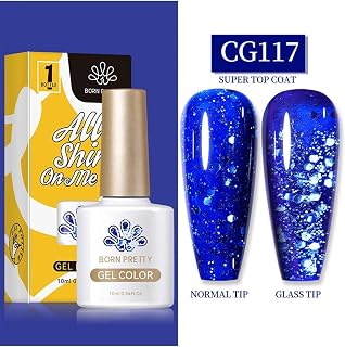 Born Pretty 10 Ml Sılky Whıte Serisi Kalıcı Oje Cg117 (55845) 2720