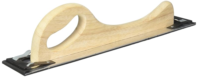 Lixadeira Manual com Base de Alumínio Tool Aid SG 89920 para Lixa de 7,0 x 44,5 cm