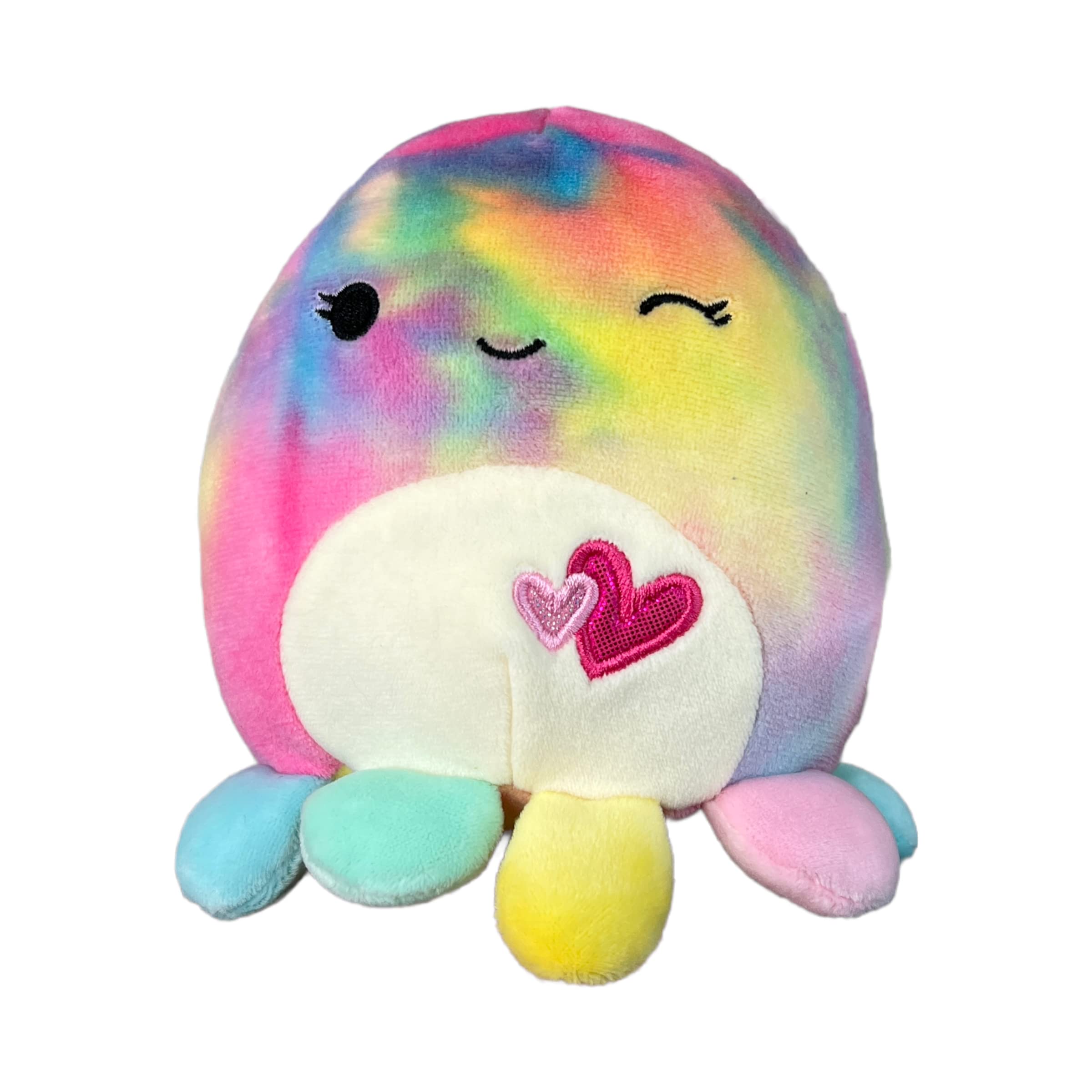 octopus valentines day squishmallow