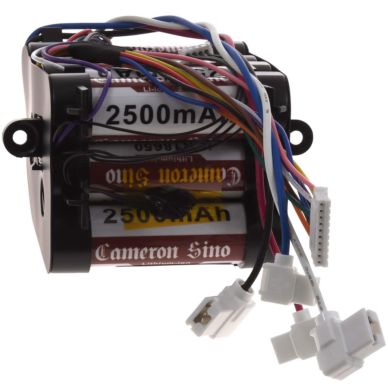 Akku für Hand-Staubsauger AEG FX9-1-4ST, FX9-1-ALRG, 36V, Li-Ion