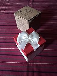 Crack of Dawn Crafts 3 Layered Romantic Explosion Box - Red Love (No ...