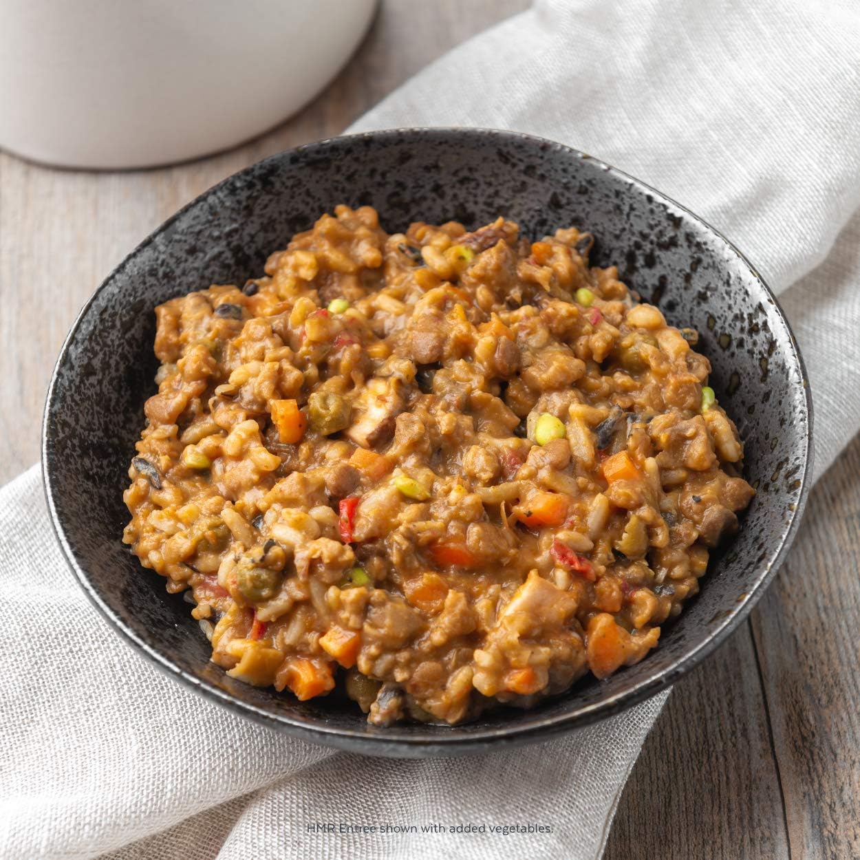 HMR Lentil Stew Entree, 8 oz. Servings, 6 Meals