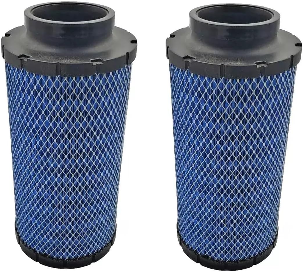 Części motocyklowe 2 paczki filtra powietrza pasujące do POLARIS do RZR XP 1000 XP 4 1000 1240822 1240957 1241084. Trwałe