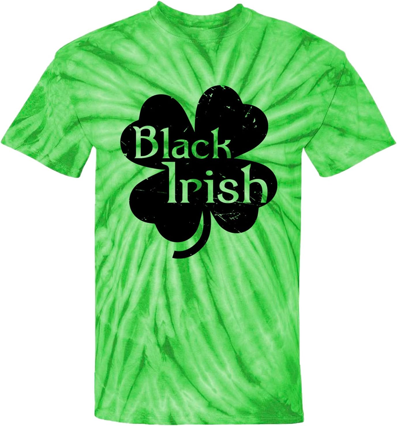 Tcombo Black Irish - Ireland Heritage Nationality Men's T-Shirt