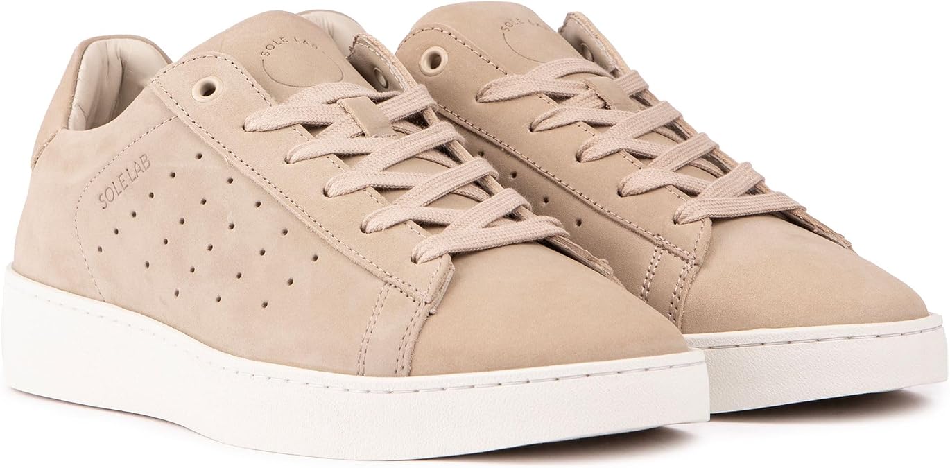SOLE Lab Zinc Sneakers US 6 Natural