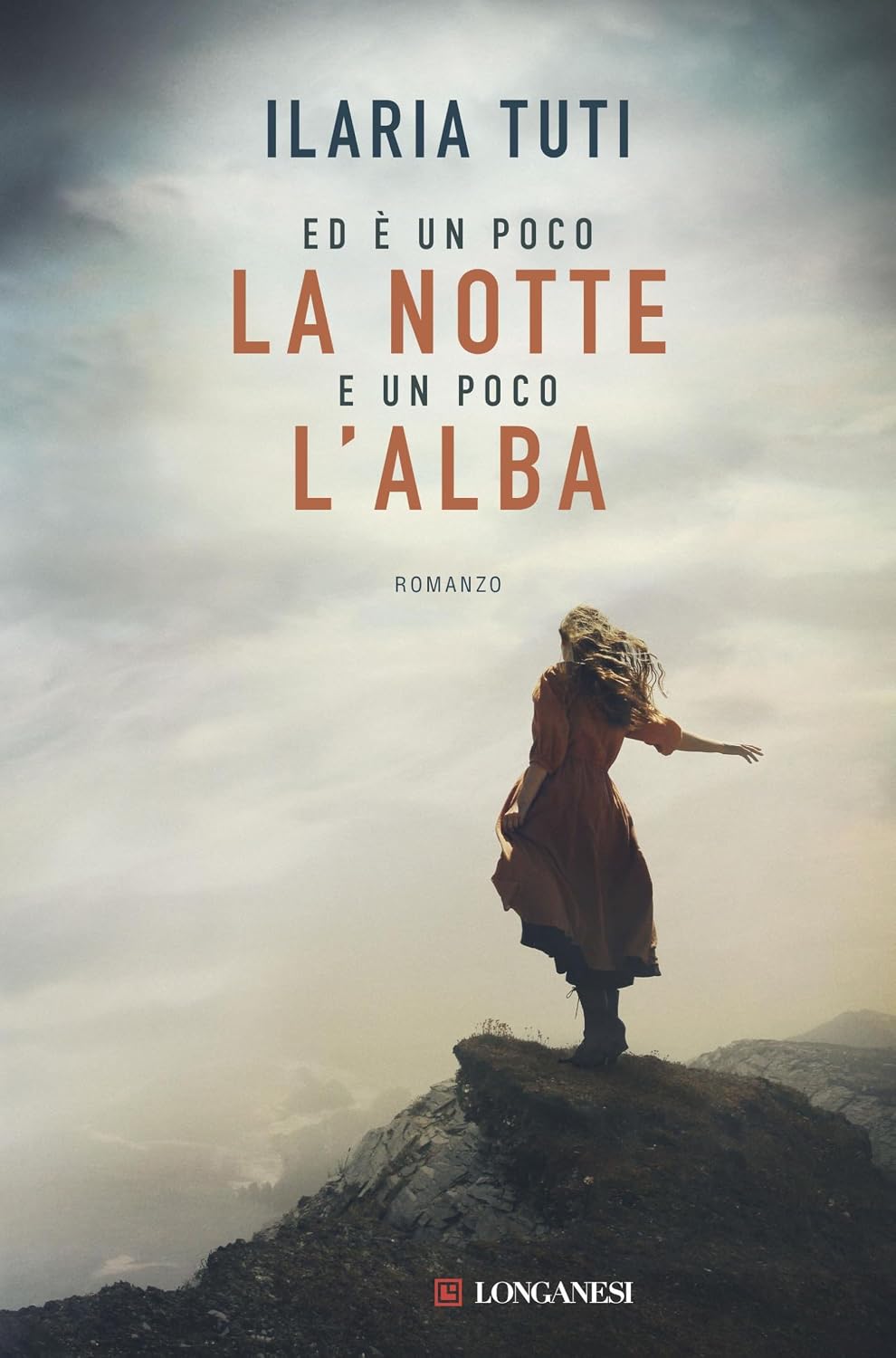 Copertina di Ed è un poco la notte e un poco l'alba