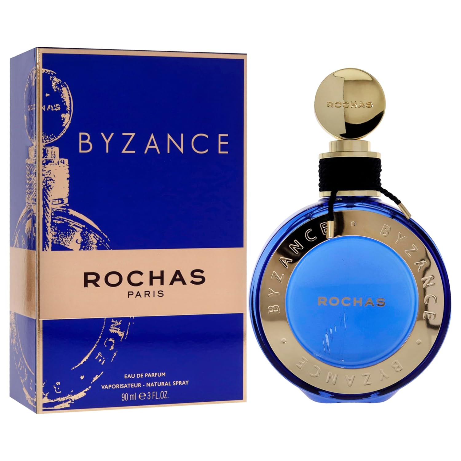 Byzance by Rochas for Women - 3 oz EDP Spray