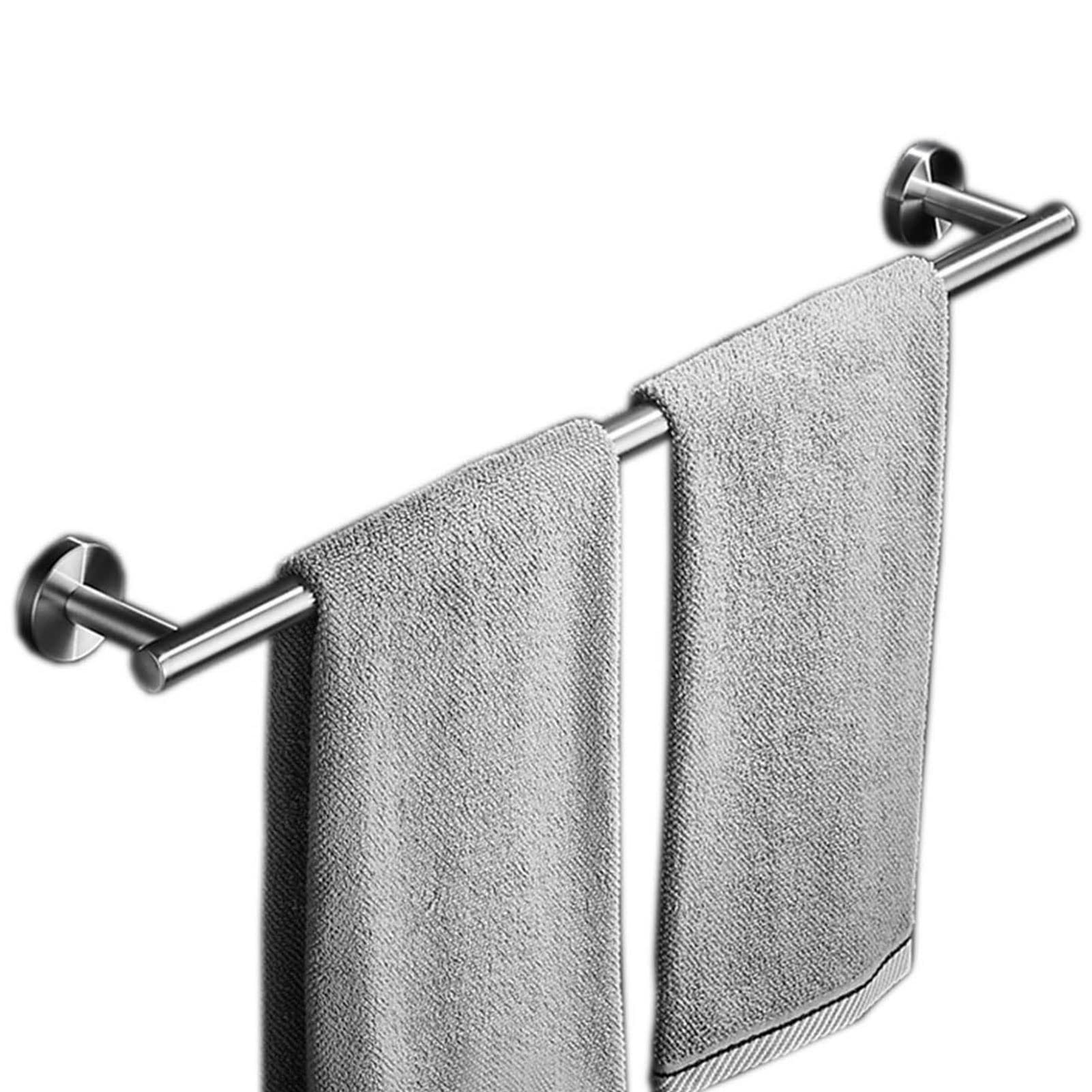 Porte-serviette de cuisine et salle de bain en inox Sus 304 pour organiser votre espace