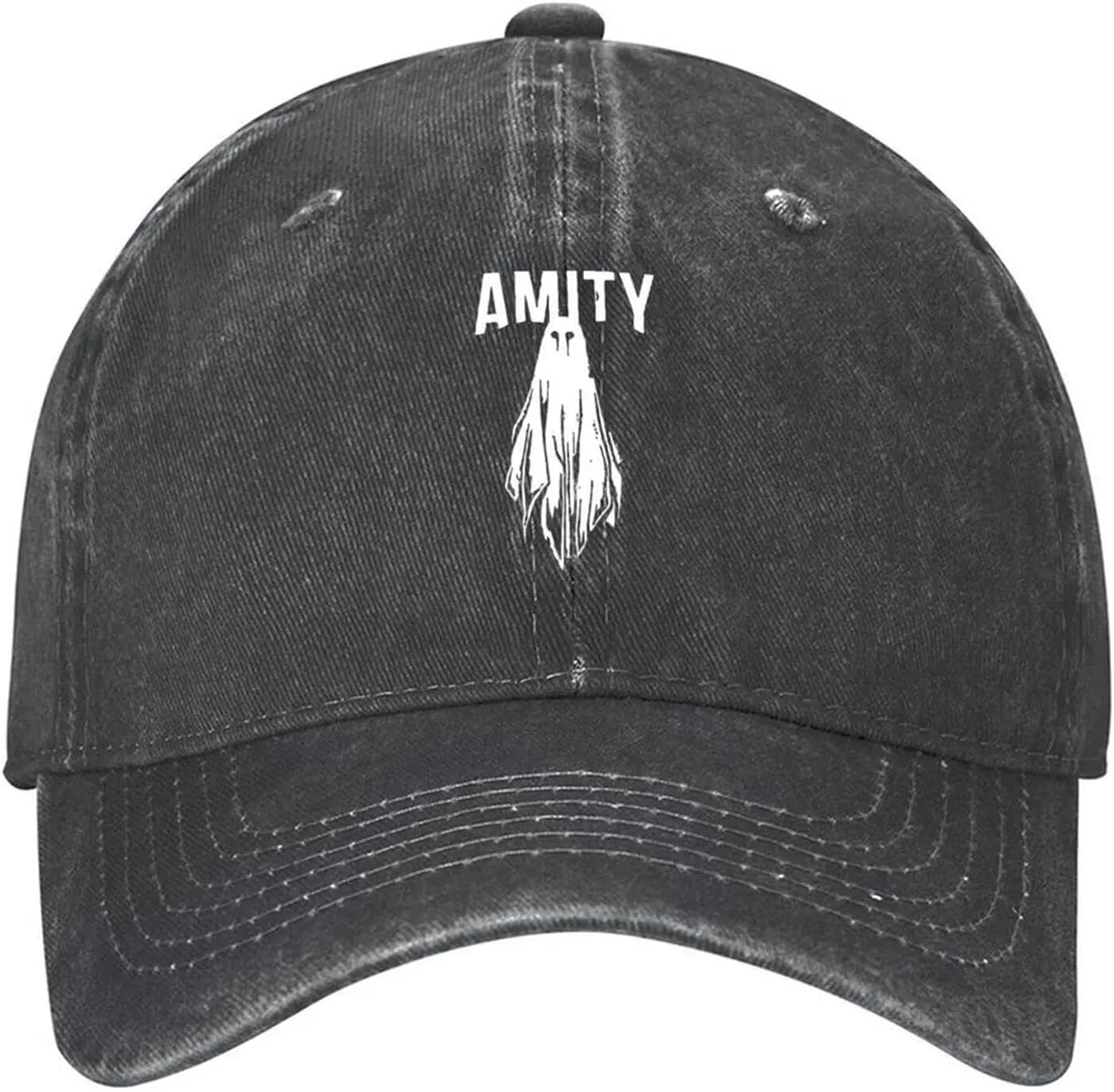 The Amity Affliction Logo Baseball CapcapsSolar Hat Sun caps Bobble Hat Men Golf Wear Women's