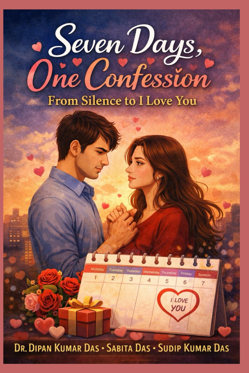 Seven Days, One Confession: From Silence to I Love You