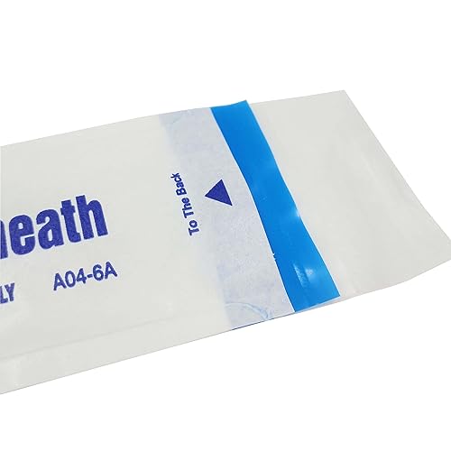Cubiertas de la funda de la cámara dental intraoral A04-6A caben la mayoría de las cámaras USB | Al por mayor (50)