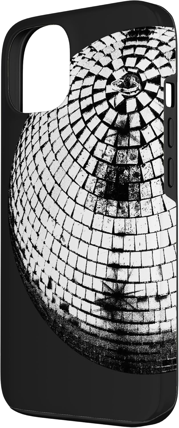 iPhone 13 Aesthetic 70s 80s Retro Disco Ball Women Case