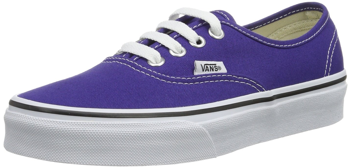 Vans Authentic Deep Wisteria : la basket violette confortable en 44.5 - 8