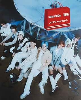 Stray Kids セット Stray Kids 2nd World Tour 