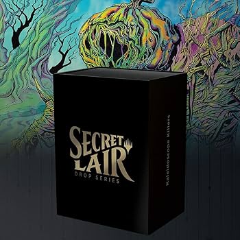 Magic: The Gathering Secret Lair: Kaleidoscope Killers