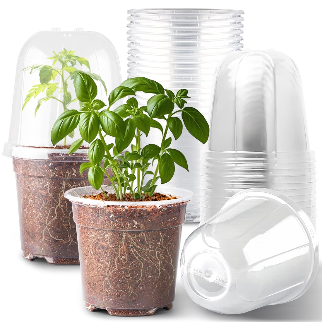 RooTrimmer Nursery Pots