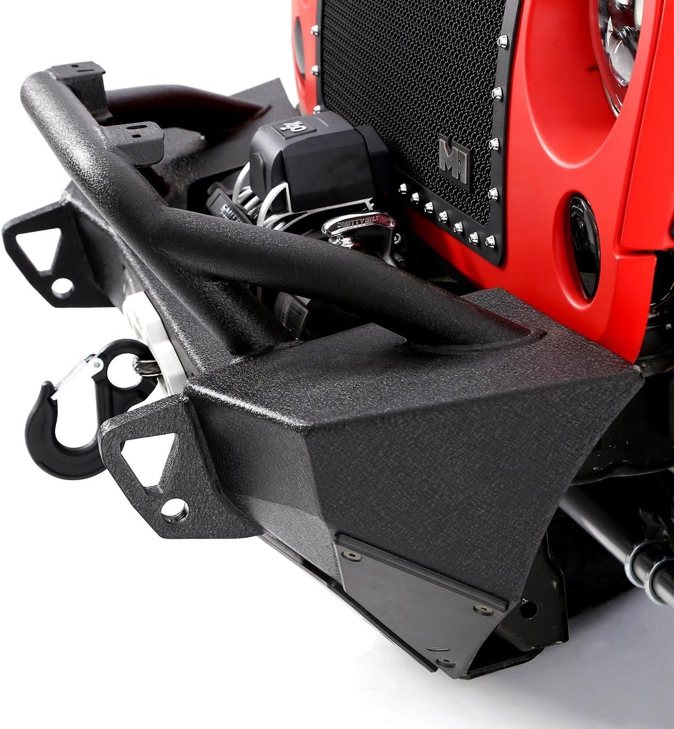Smittybilt (76807) XRC Gen 2 Front Bumper