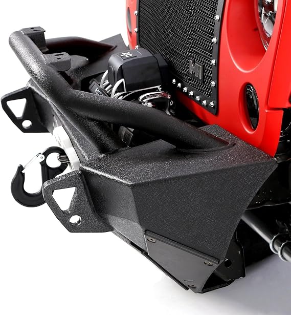 Smittybilt (76807) XRC Gen 2 Front Bumper