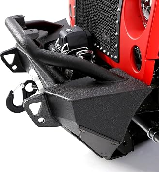 Smittybilt (76807) XRC Gen 2 Front Bumper