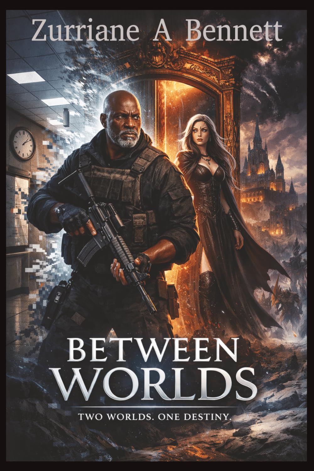 Between Worlds: Between Worlds is a story of resilience, destiny, and a love that transcends time, space, and reality itself.