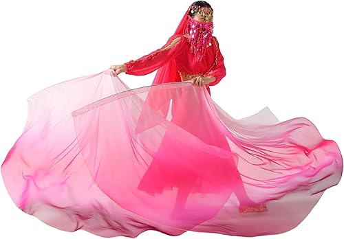 Vista 5 de MUNAFIE Worship Flags Set(2 Flags+2 Rods+1 Storage Bag) for Dance Church Flags for Worship Guard Flag Praise Dance Flags