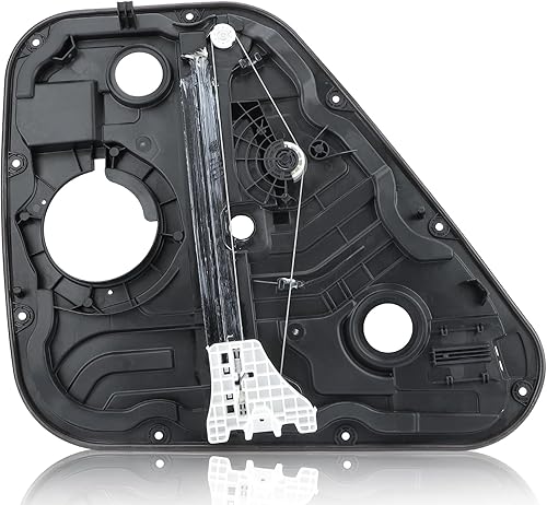 Miniatura 7 de X4XZ Elevalunas trasero izquierdo de fábrica OEM sin motor para Hyundai Tucson 83471D3001 83471-D3001 2016-2020