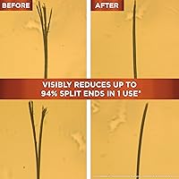 Vista 4 de Garnier Whole Blends Honey Treasures - Acondicionador reparador para cabello seco y dañado, 22 onzas líquidas, 2 unidades (el embalaje puede variar)