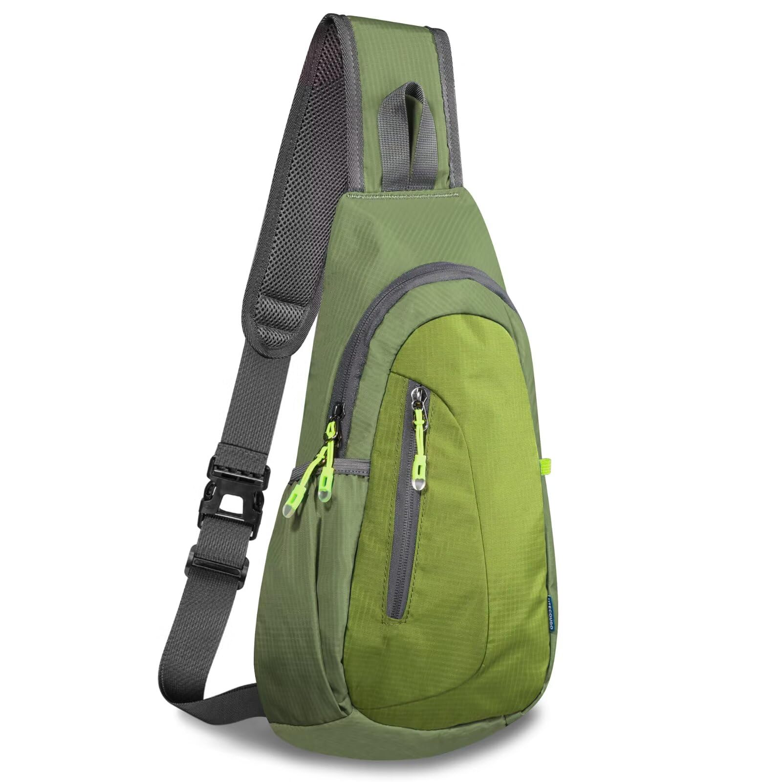 Small Sling Bag, Lightweight Crossbody Backpack for Men Women Kids, Shoulder Bag for Sports and Outdoor