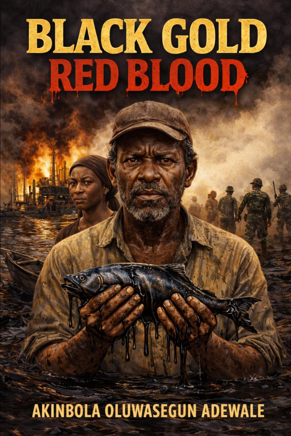 Black Gold Red Blood: The Cost of Oil, The Price of Survival