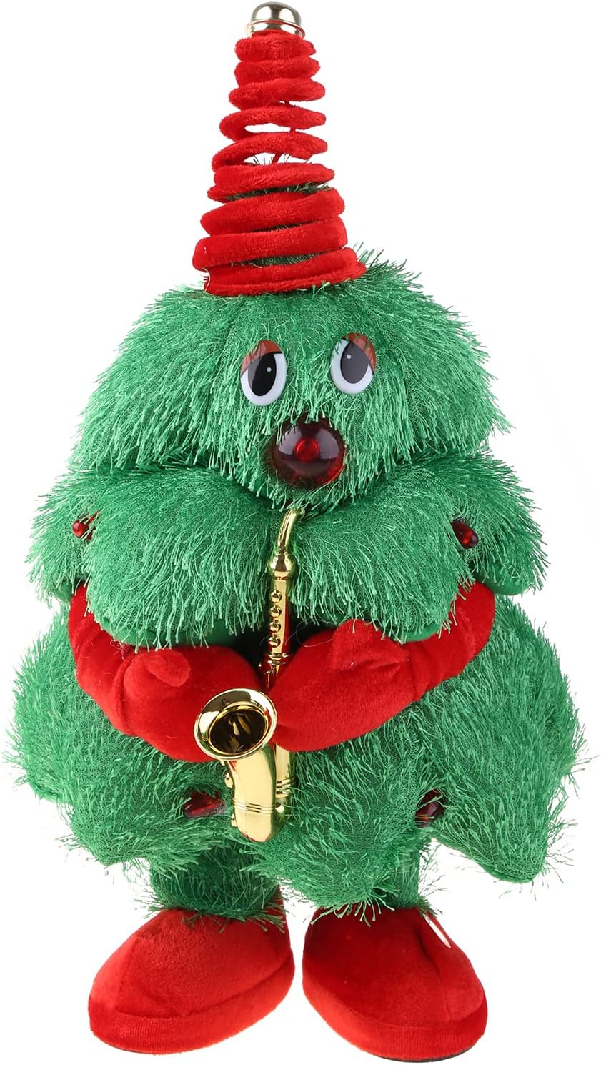 singing dancing stuffed animals