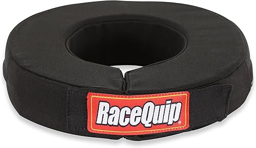 Miniatura 3 de RaceQuip 333003RQP - Soporte para casco de 360 grados, sin clasificación SFI, color negro