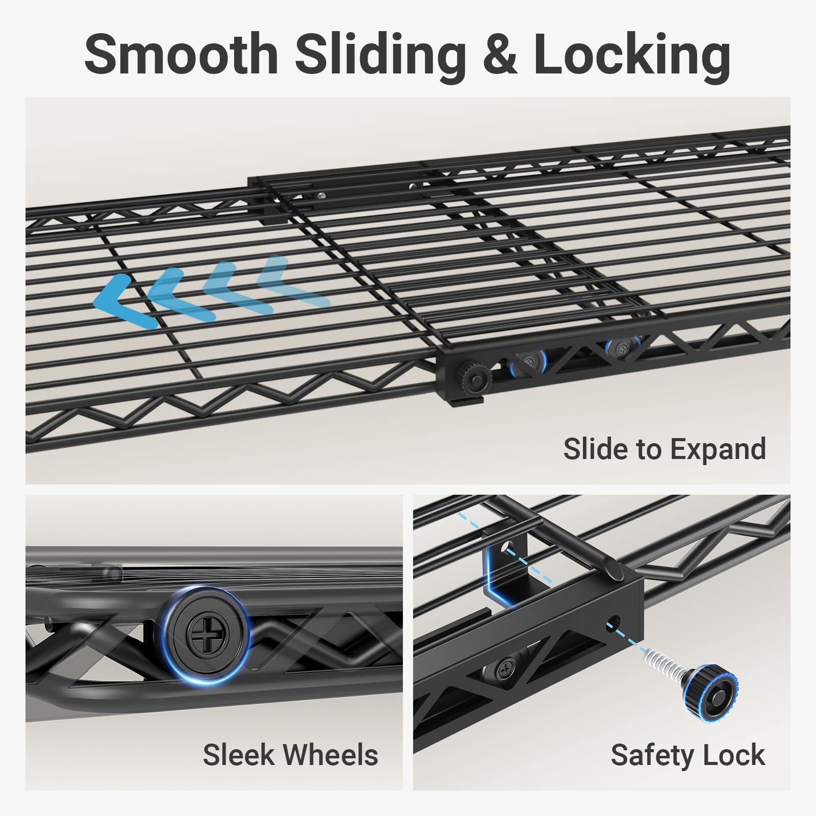 Amazon.com: VIPEK X1 Plus Expandable Reach-in Closet Adjustable