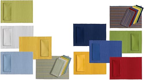 Miniatura 8 de DII juego de servilletas lisas