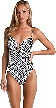 Sunshine 79 Women's Standard Over The Shoulder Keyhole