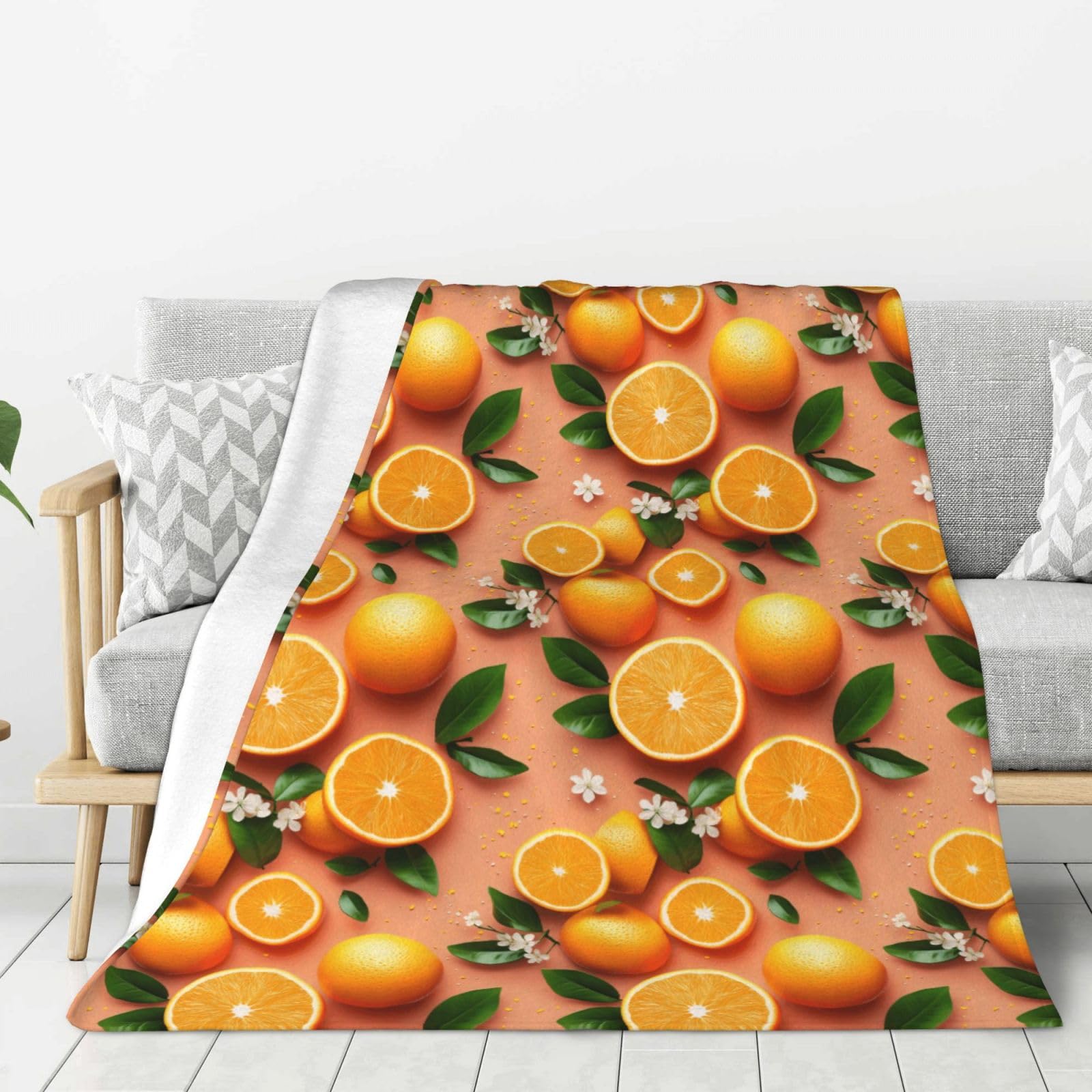 Couverture pour lit douce et chaude contre le froid du soir