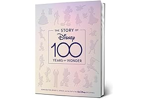The Story of Disney: 100 Years of Wonder
