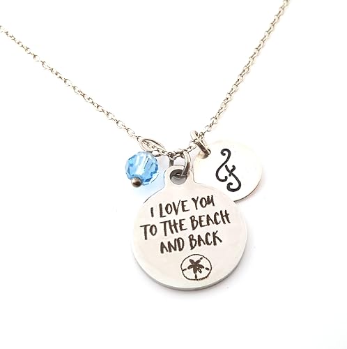 Personalized Sterling Silver Jewelry 