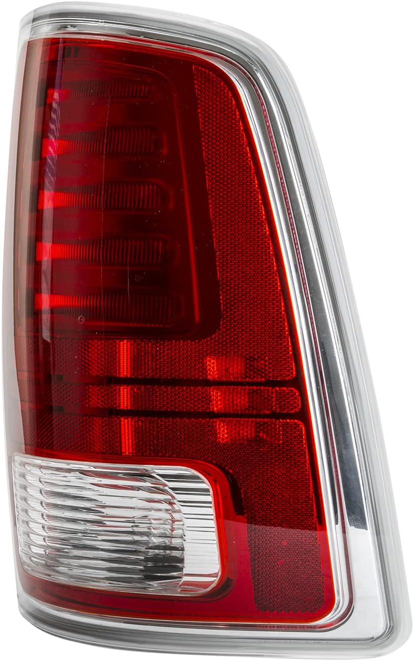TYC 11-6555-00 Ram Right Replacement Tail Lamp