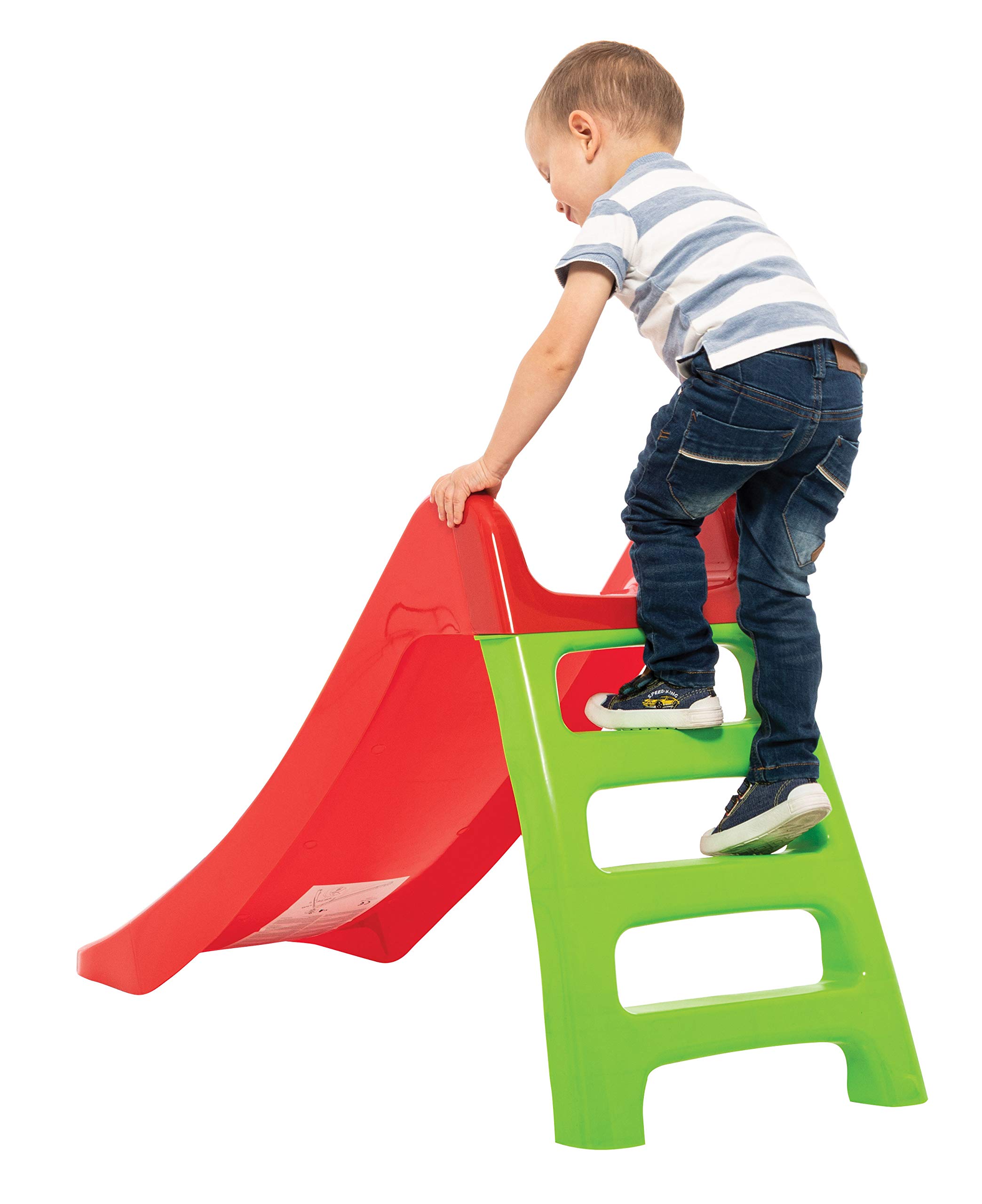 Rutsche Baby Slide 428 Kunststoffrutsche für Kleinkinder Gartenrutsche