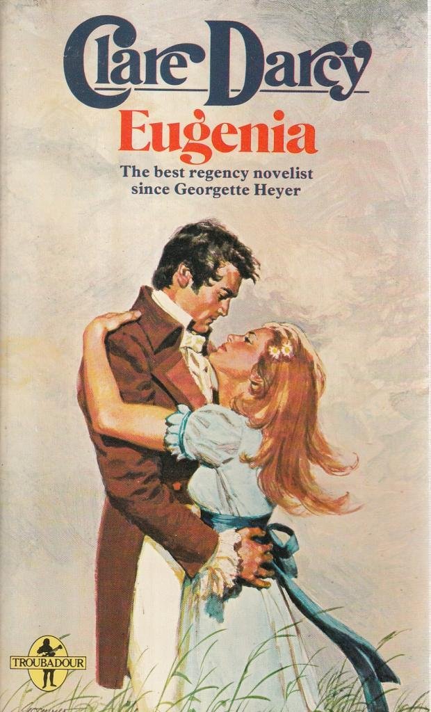 Buy Eugenia (Troubadour Books) — BookShops.in