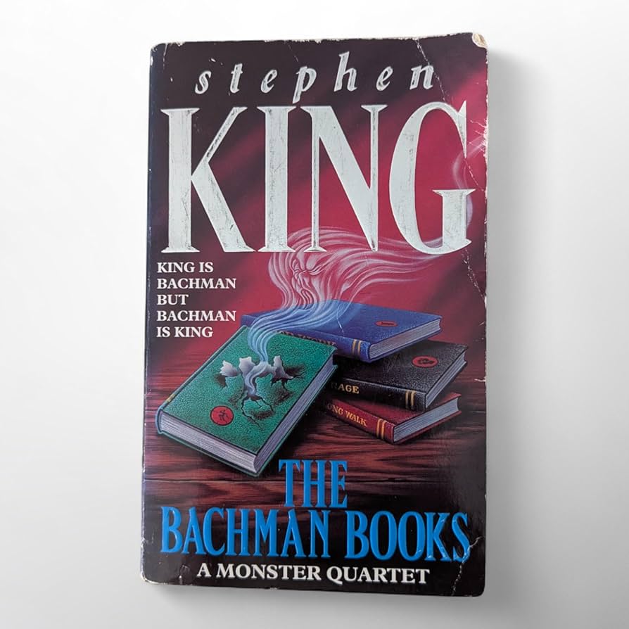 The Bachman Books: Amazon.co.uk: Bachman, Richard, King