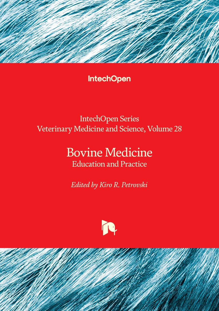 Bovine Medicine - Education and Practice (Veterinary Medicine and Science)