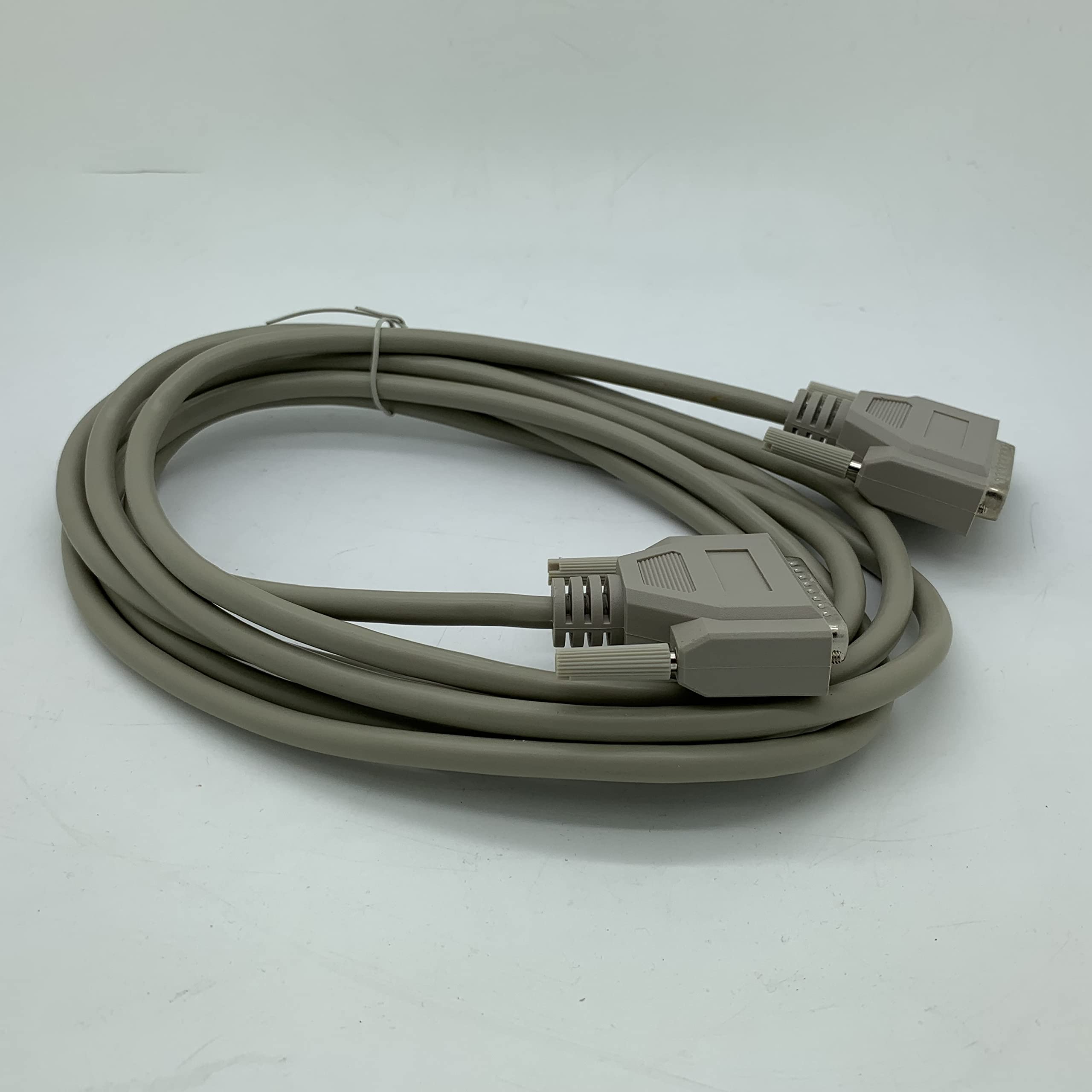 InstallerParts 1 ft DB9-F/DB25-M Serial Cable