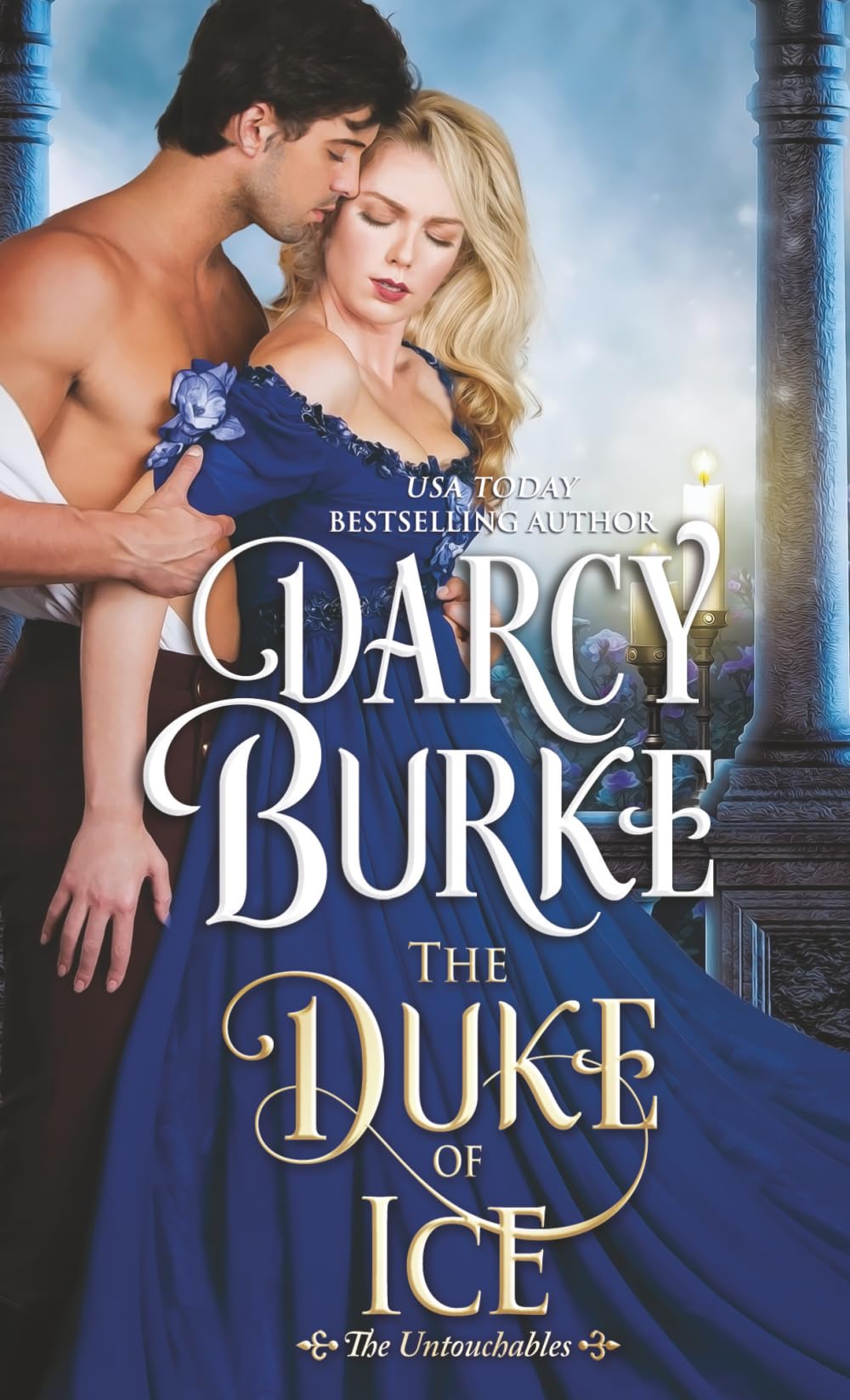 The Duke of Ice: Volume 7 (The Untouchables)