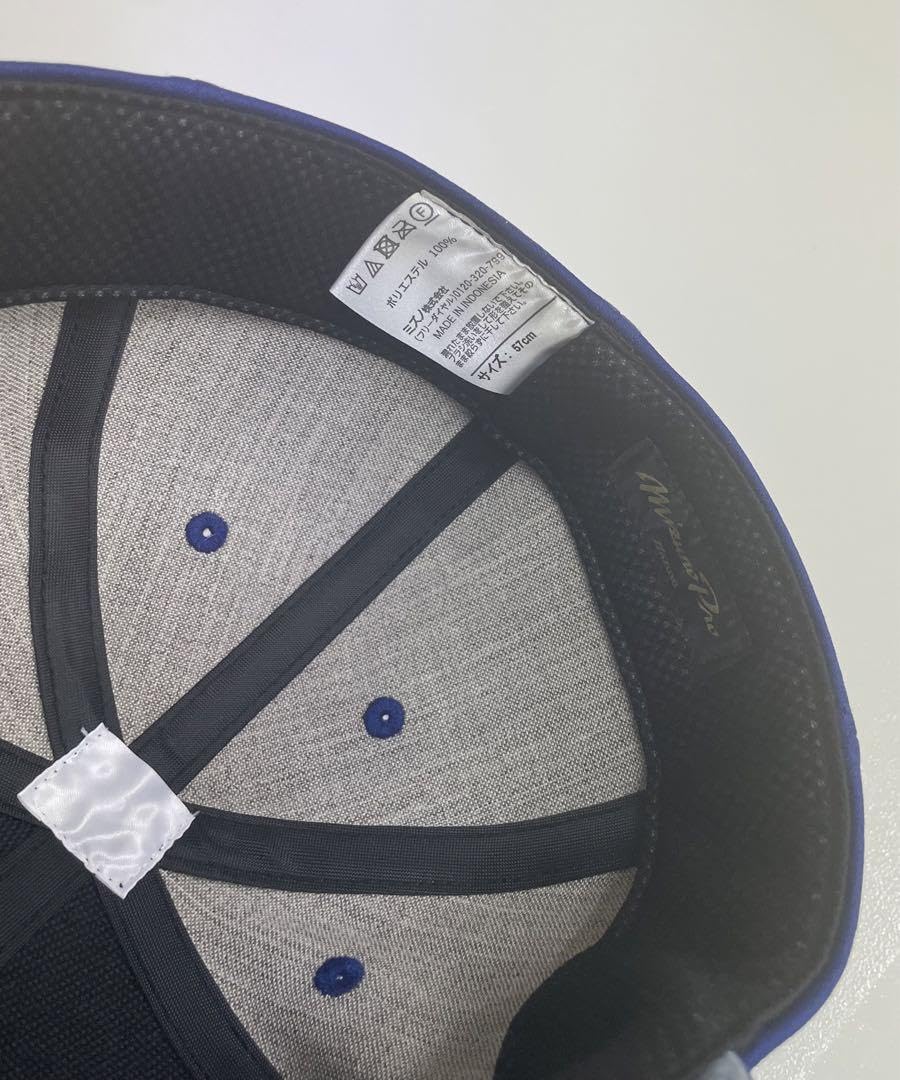 Amazon.co.jp: 中日ドラゴンズ プロコレキャップ グッズ 57cm ビジター