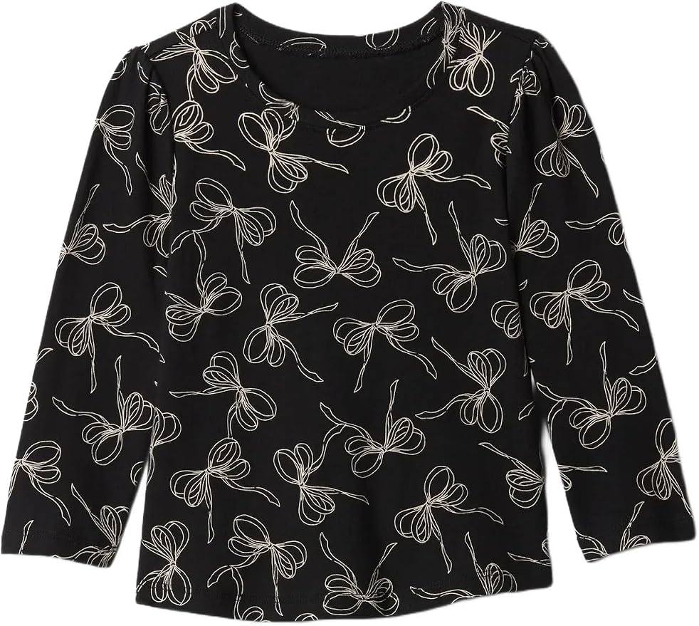 Gap Baby Girls' Long Sleeve Swing Tee – 66% Off (Now $4.99)