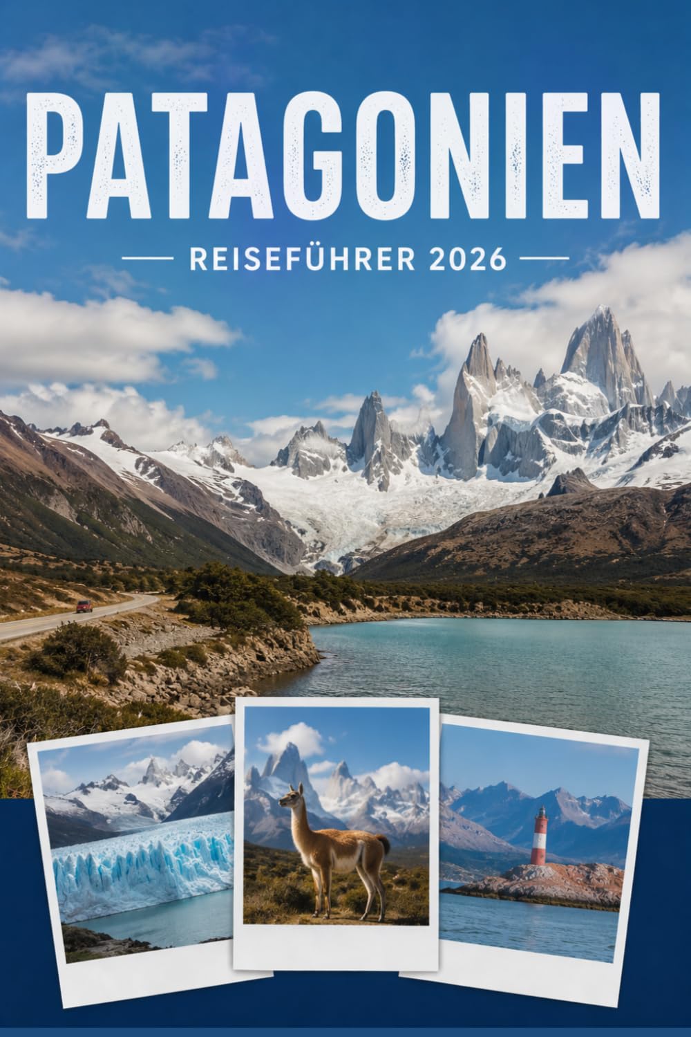 PATAGONIEN REISEFÜHRER 2026: Erleben Sie Kultur, Kulinarik und unvergessliche Sehenswürdigkeiten mit Zuversicht.