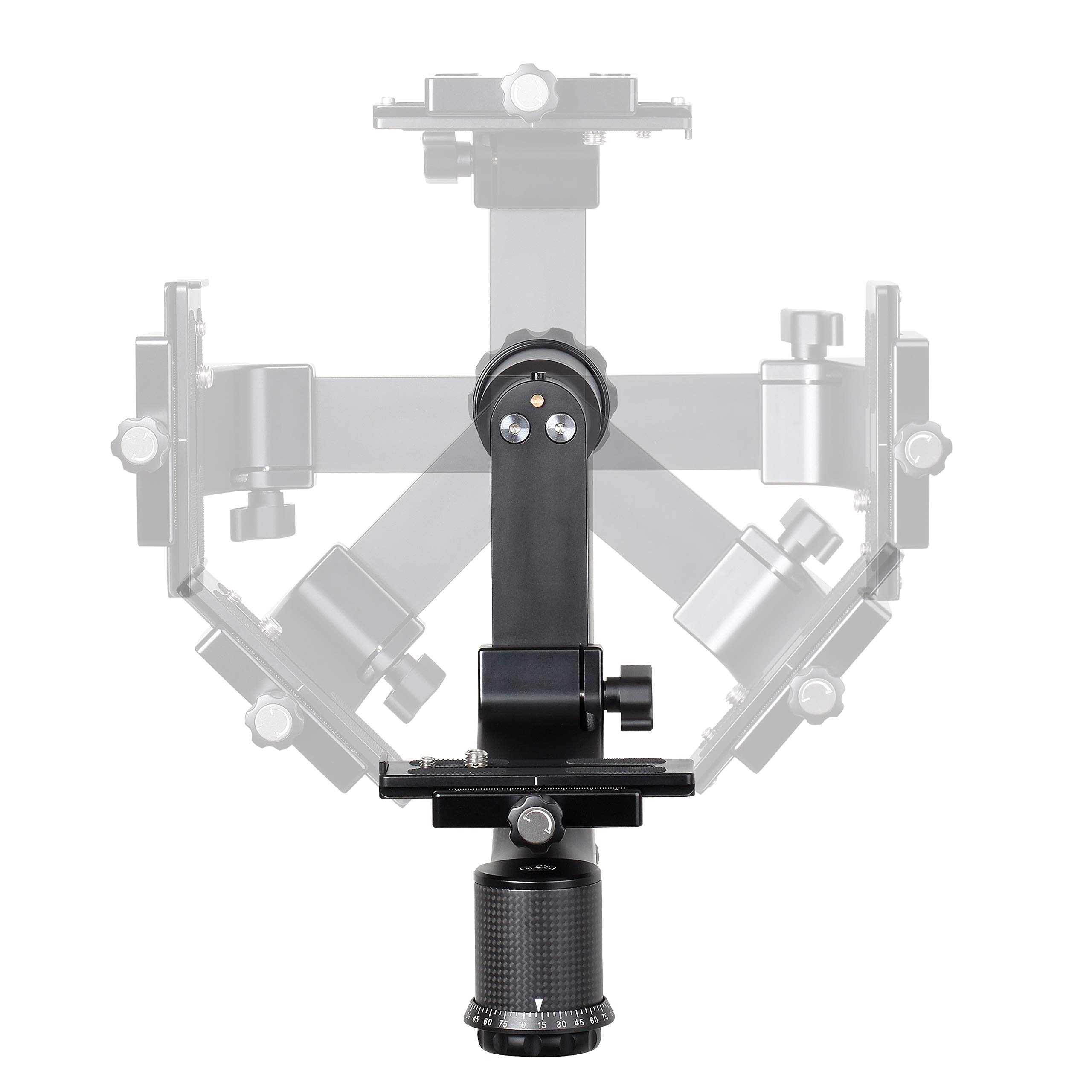 Amazon | シルイ SIRUI プロジンバル雲台 PH-30 【国内正規品】 | 雲台 
